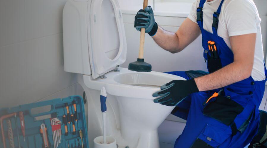 Professional expert plumbing services in Randolph, VT